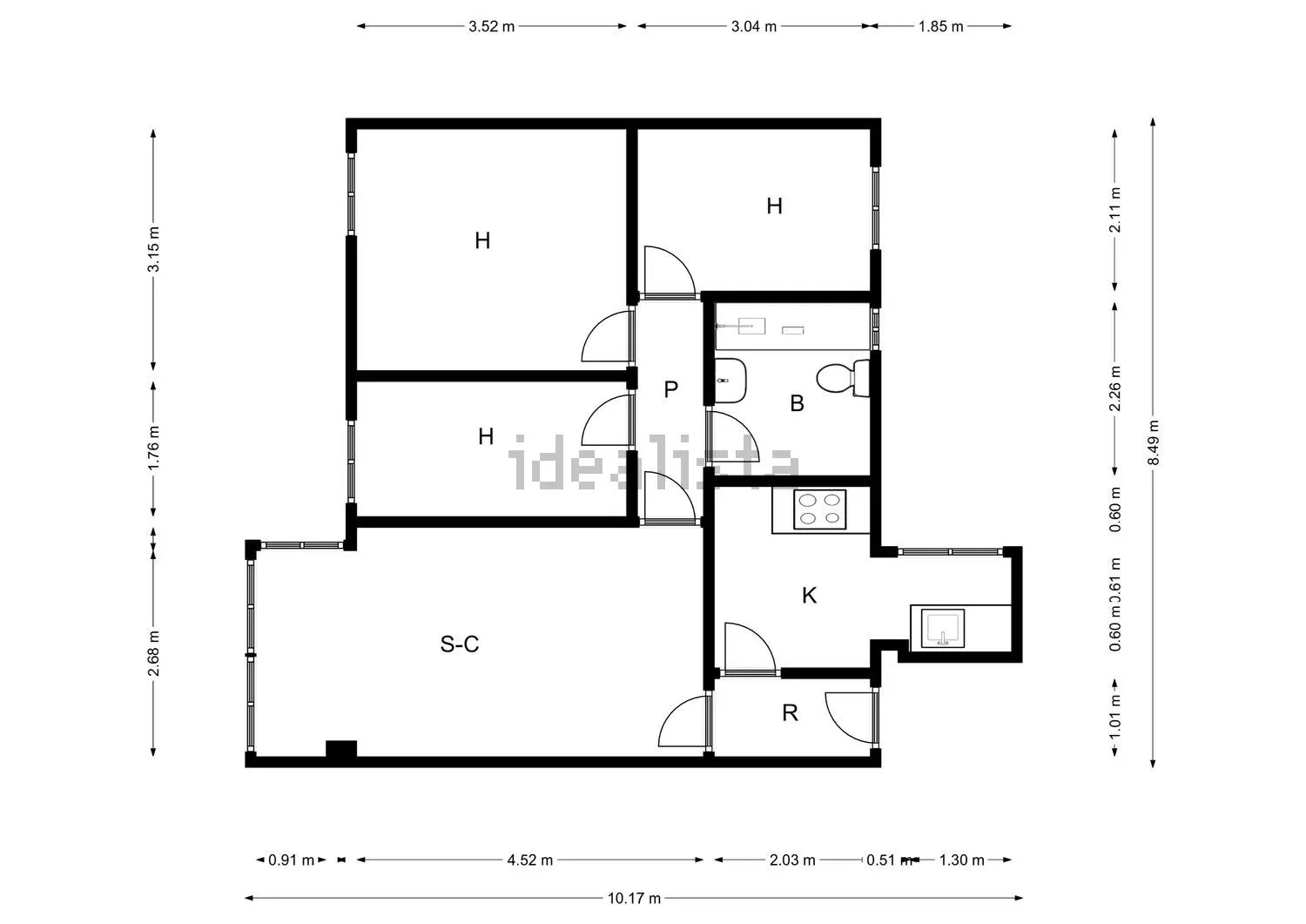 Imagen 29 inmueble 112,717,154