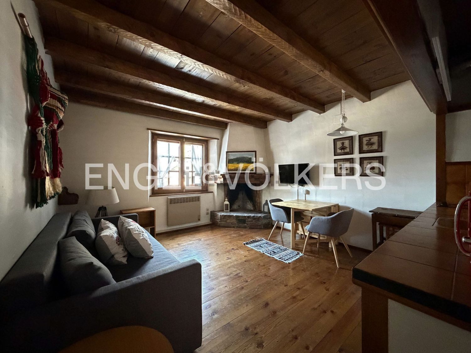 1-bedroom flat for rent in El Tarter, Canillo · 57 of 60