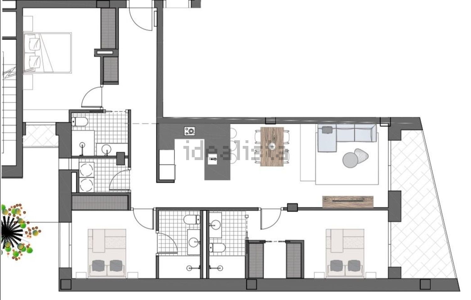 3-bedroom flat for sale in Andorra la Vella · 6 of 60