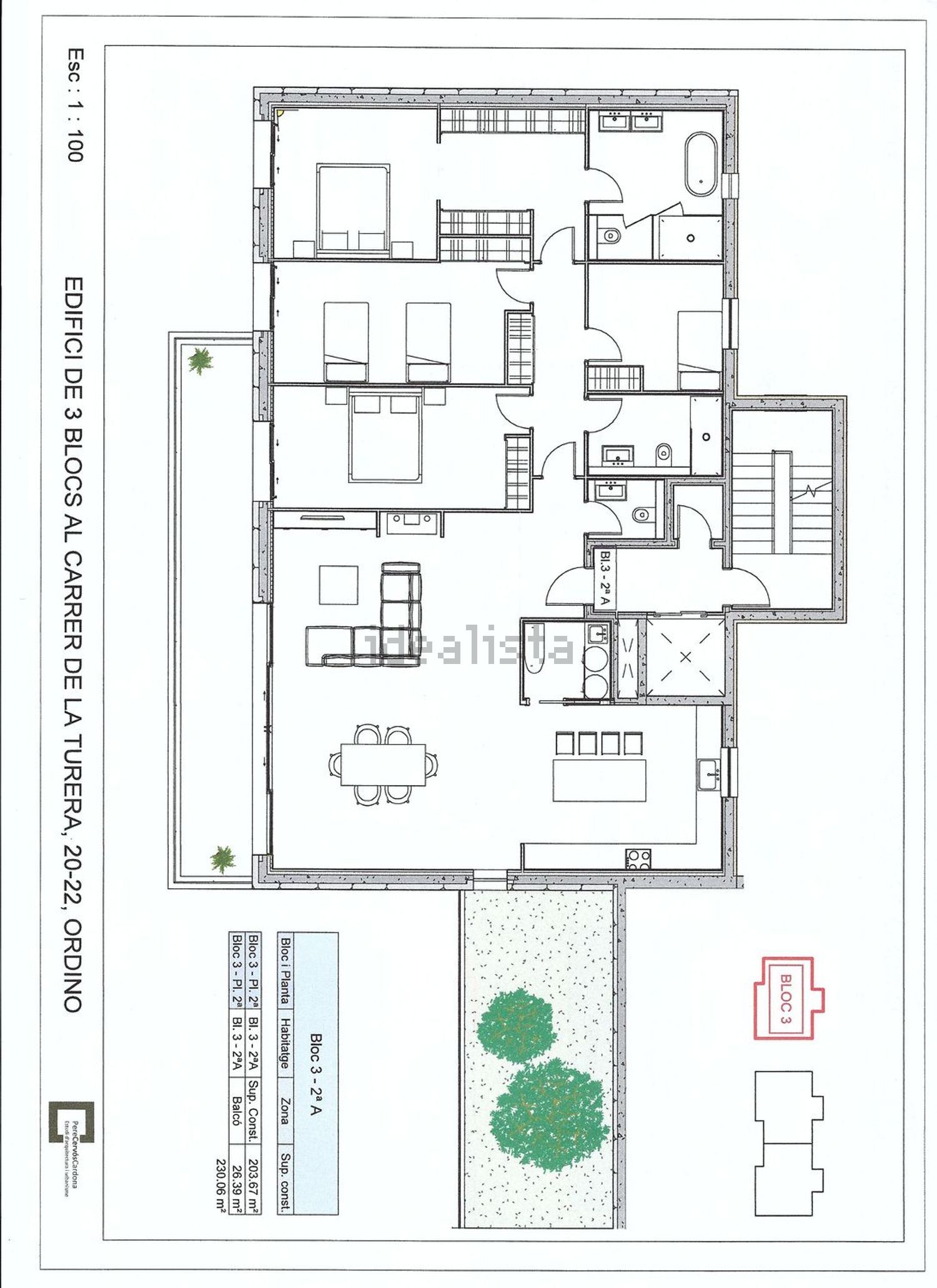 3-bedroom flat for sale in Ansalonga, Ordino · 45 of 60