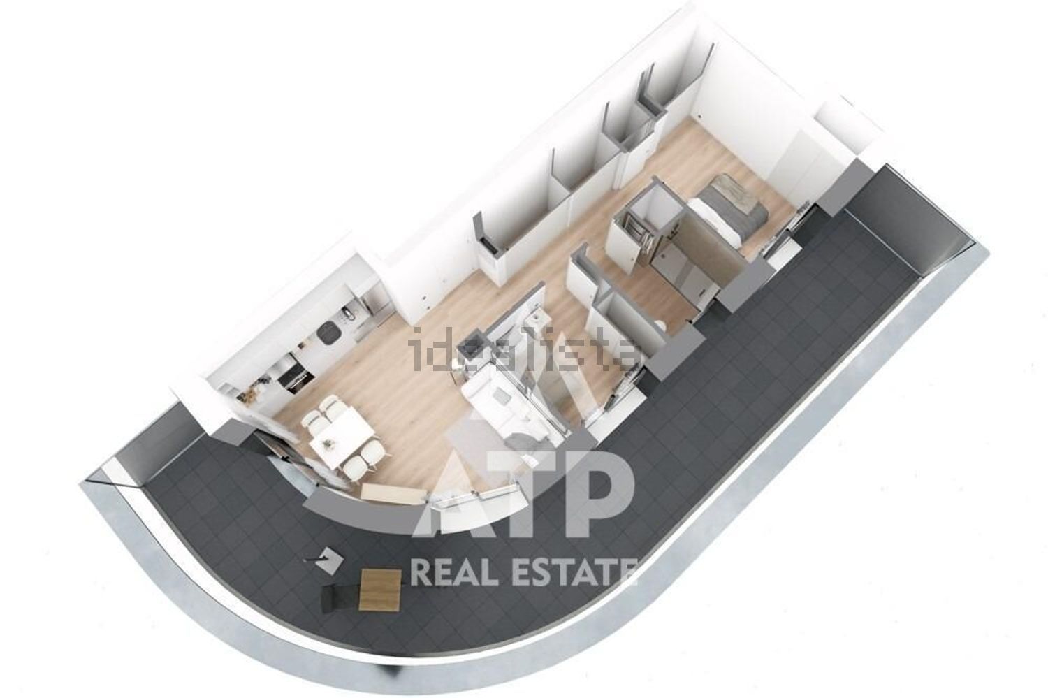 2-bedroom penthouse for sale in Encamp · 43 of 60