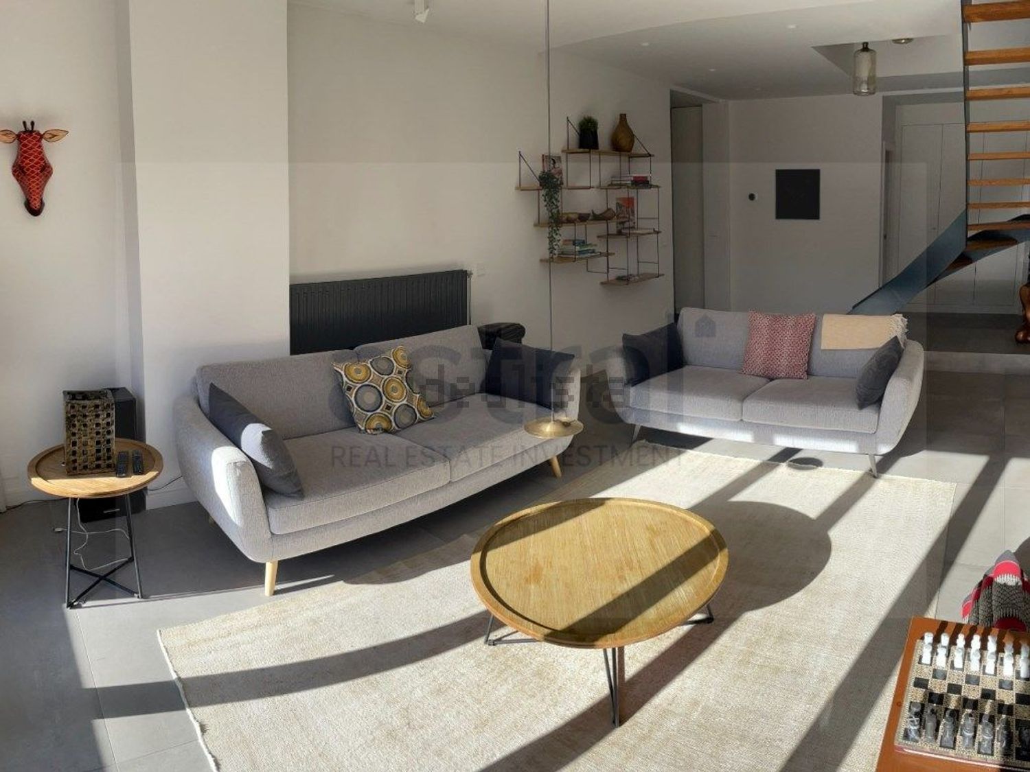 3-bedroom duplex for rent in La Massana · 3 of 14