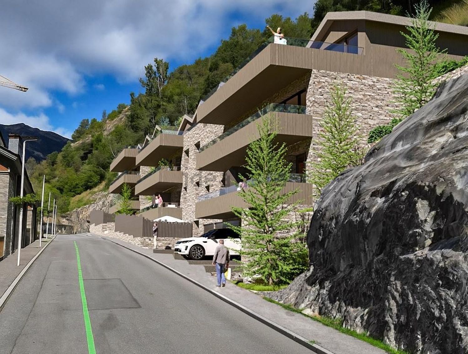 3-bedroom flat for sale in Ordino · 18 of 21