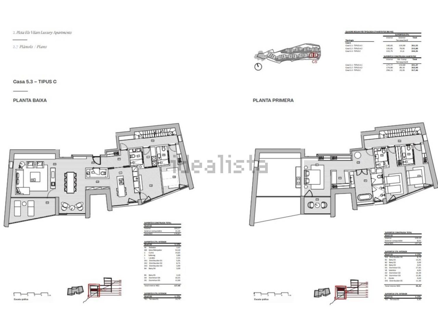 5-bedroom duplex for sale in Els Vilars, Escaldes-Engordany · 19 of 22