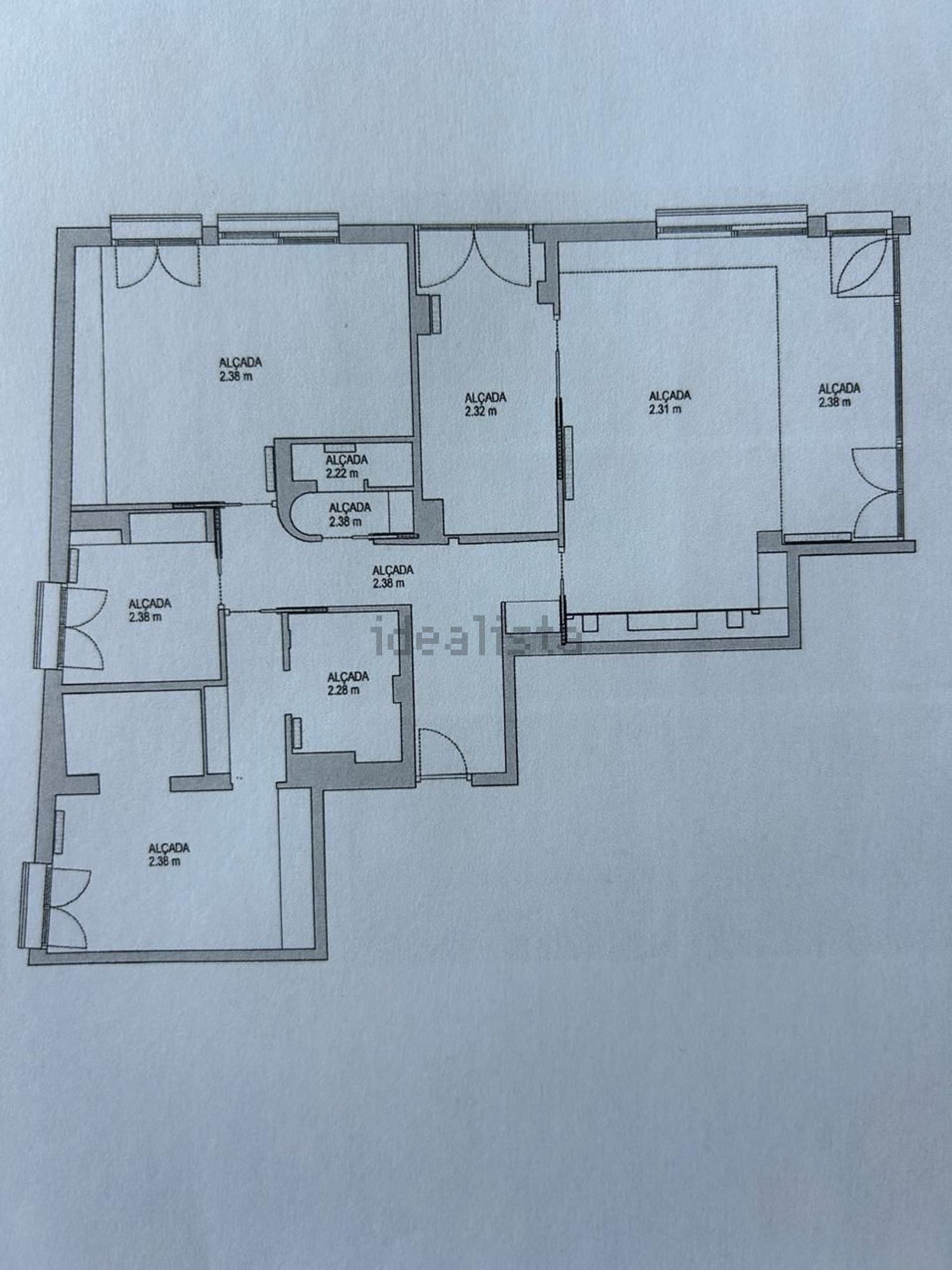 3-bedroom flat for sale in Fontaneda, Sant Julià de Lòria · 11 of 12