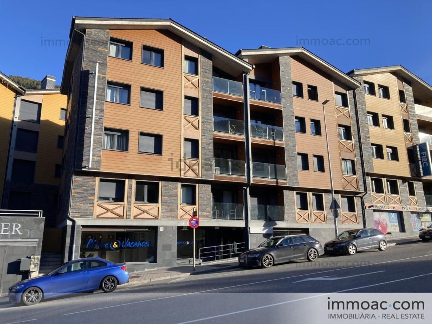 1-bedroom flat for sale in El Tarter, Canillo · 5 of 9