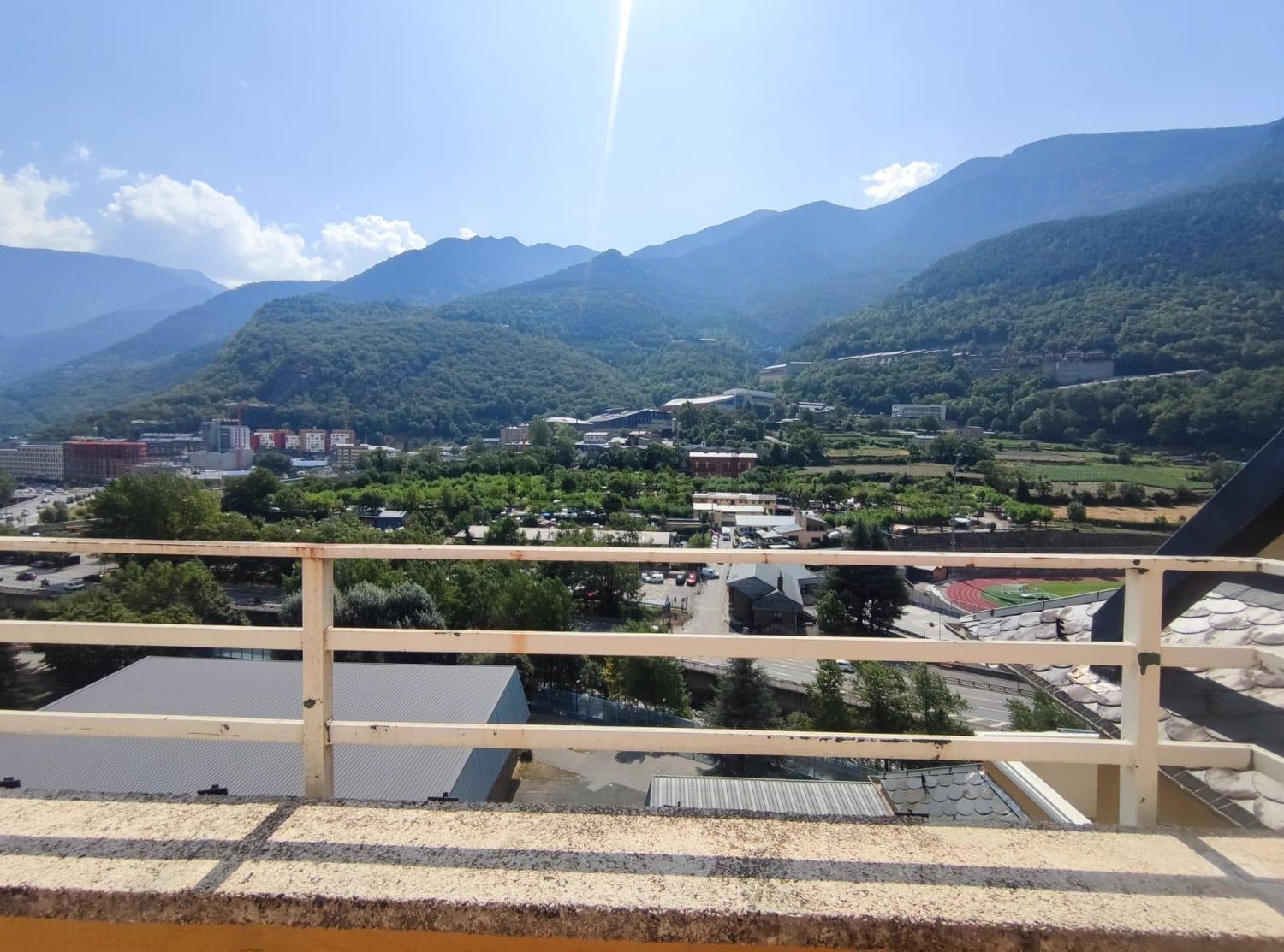 4-bedroom penthouse for rent in Andorra la Vella · 4 of 20