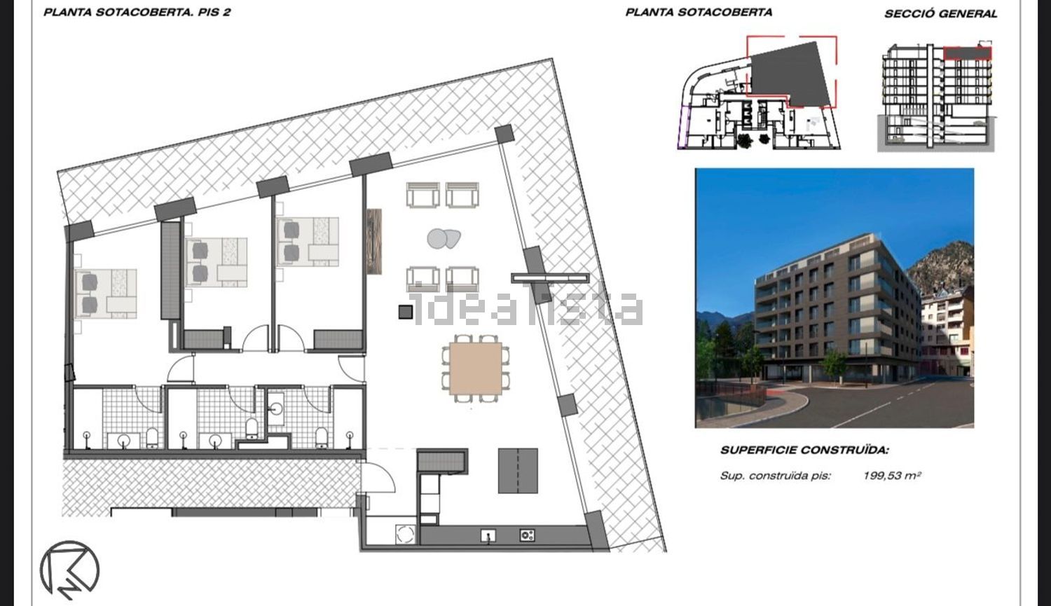 1-bedroom flat for sale in Andorra la Vella · 13 of 60