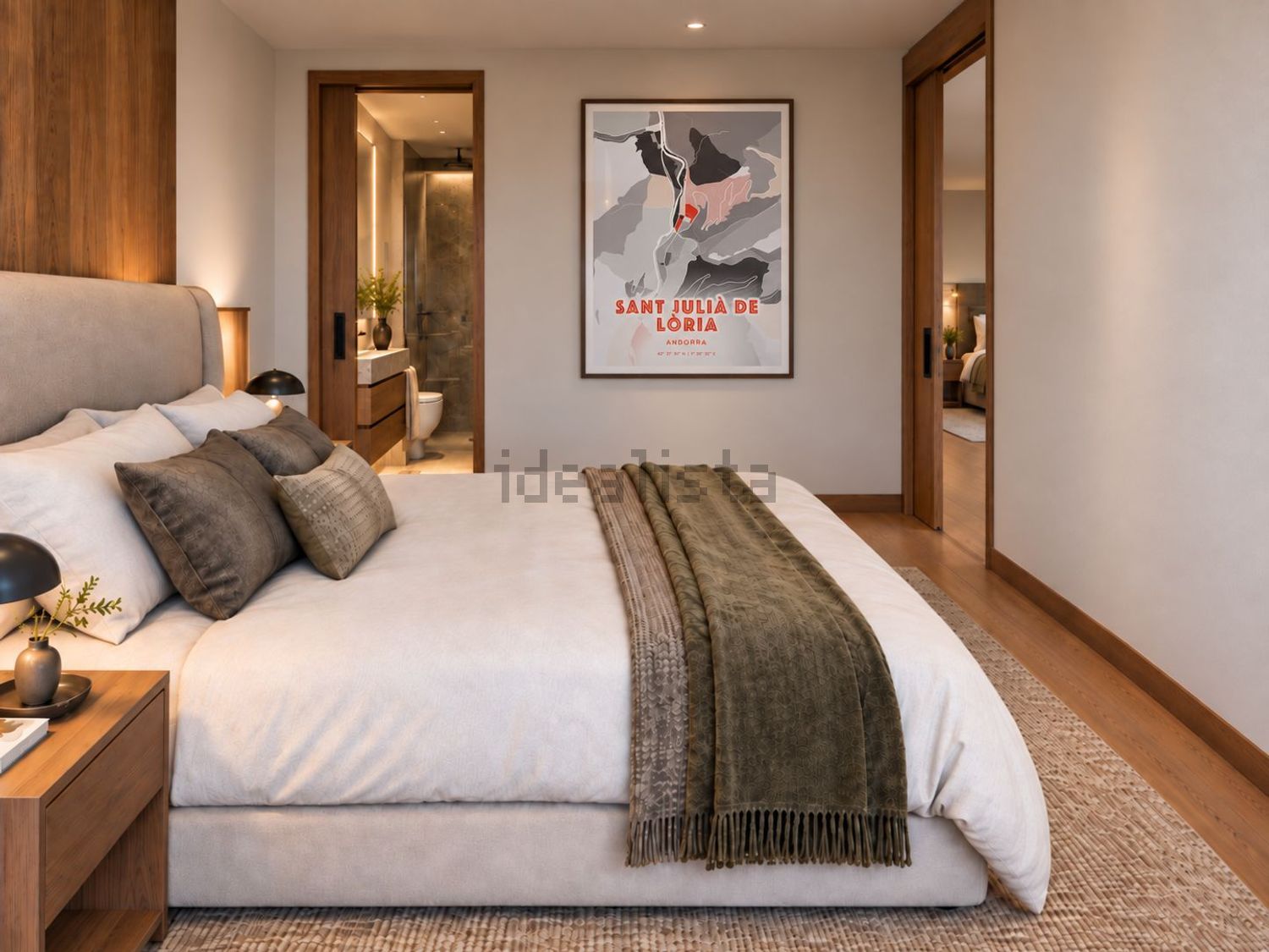 3-bedroom flat for sale in La Margineda, Andorra la Vella · 9 of 11