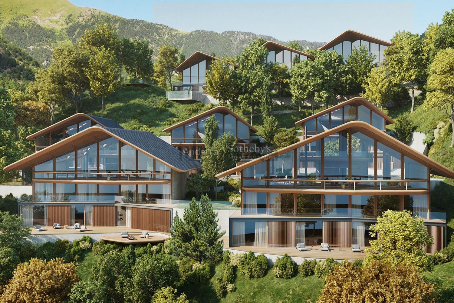5-bedroom chalet for sale in Ordino · 2 of 60