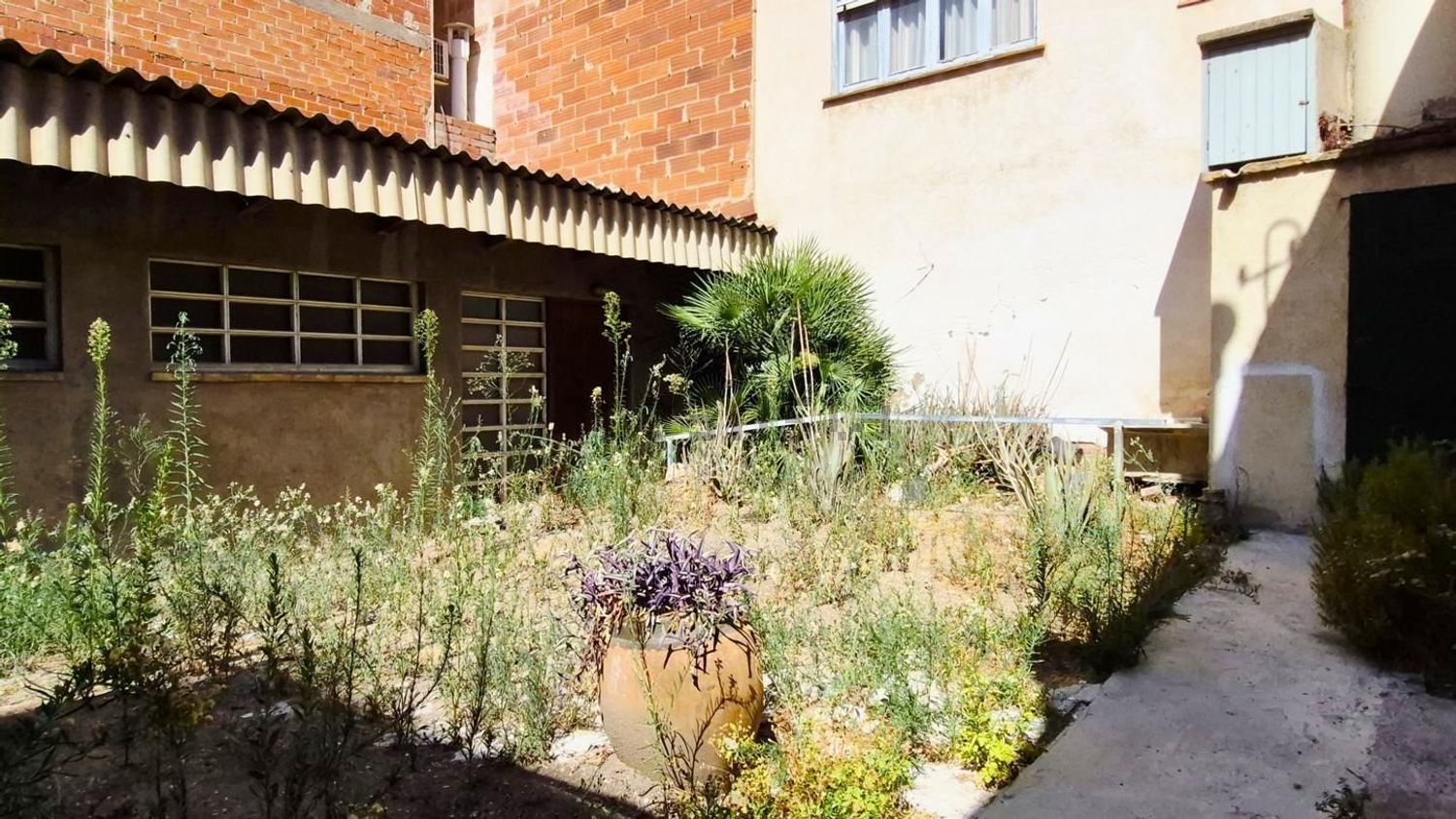 Chalet adosado en venta en Calle de Linné