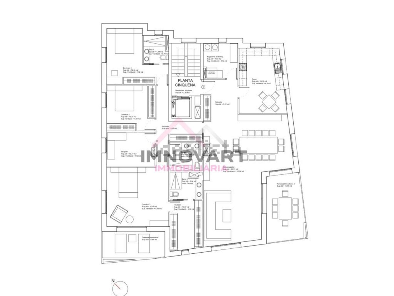 3-bedroom flat for sale in Andorra la Vella · 25 of 34