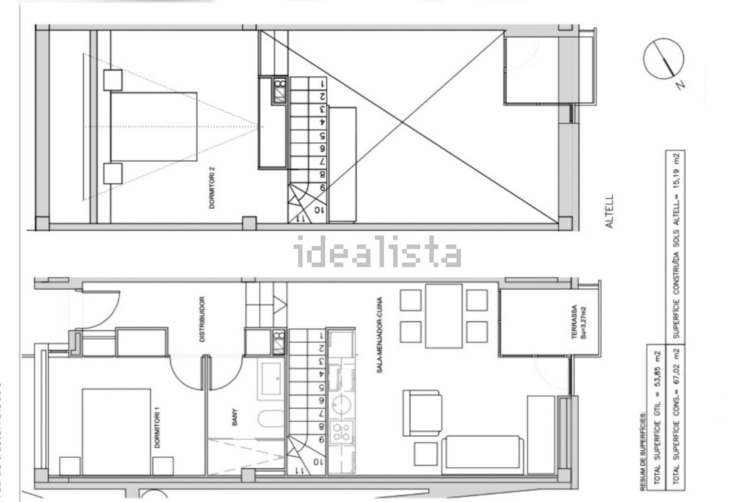 2-bedroom flat for rent in Sant Julià de Lòria · 27 of 28