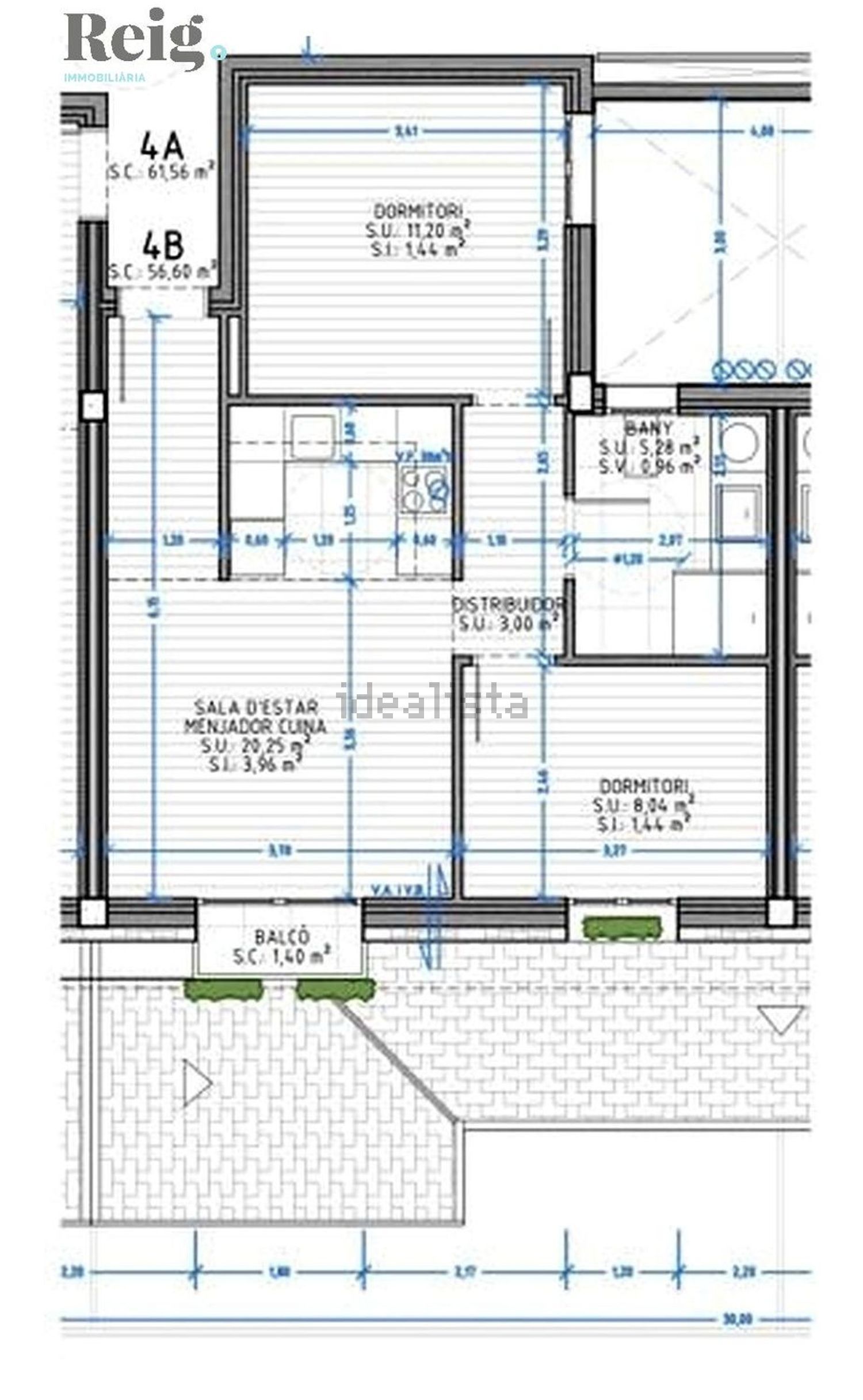 2-bedroom penthouse for sale in Sant Julià de Lòria · 8 of 18