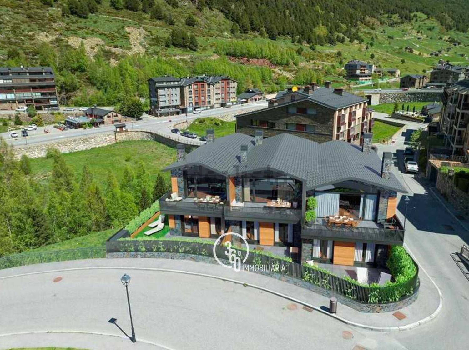 3-bedroom townhouse for sale in Soldeu, Canillo · 29 of 60