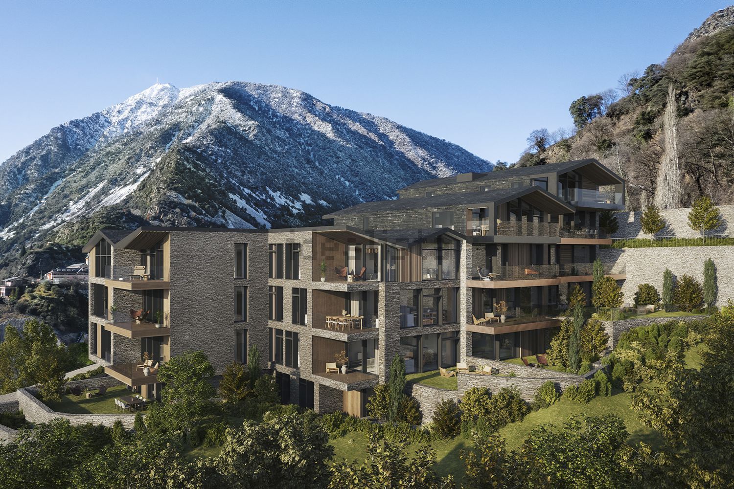 3-bedroom flat for sale in Els Vilars, Escaldes-Engordany · 19 of 60