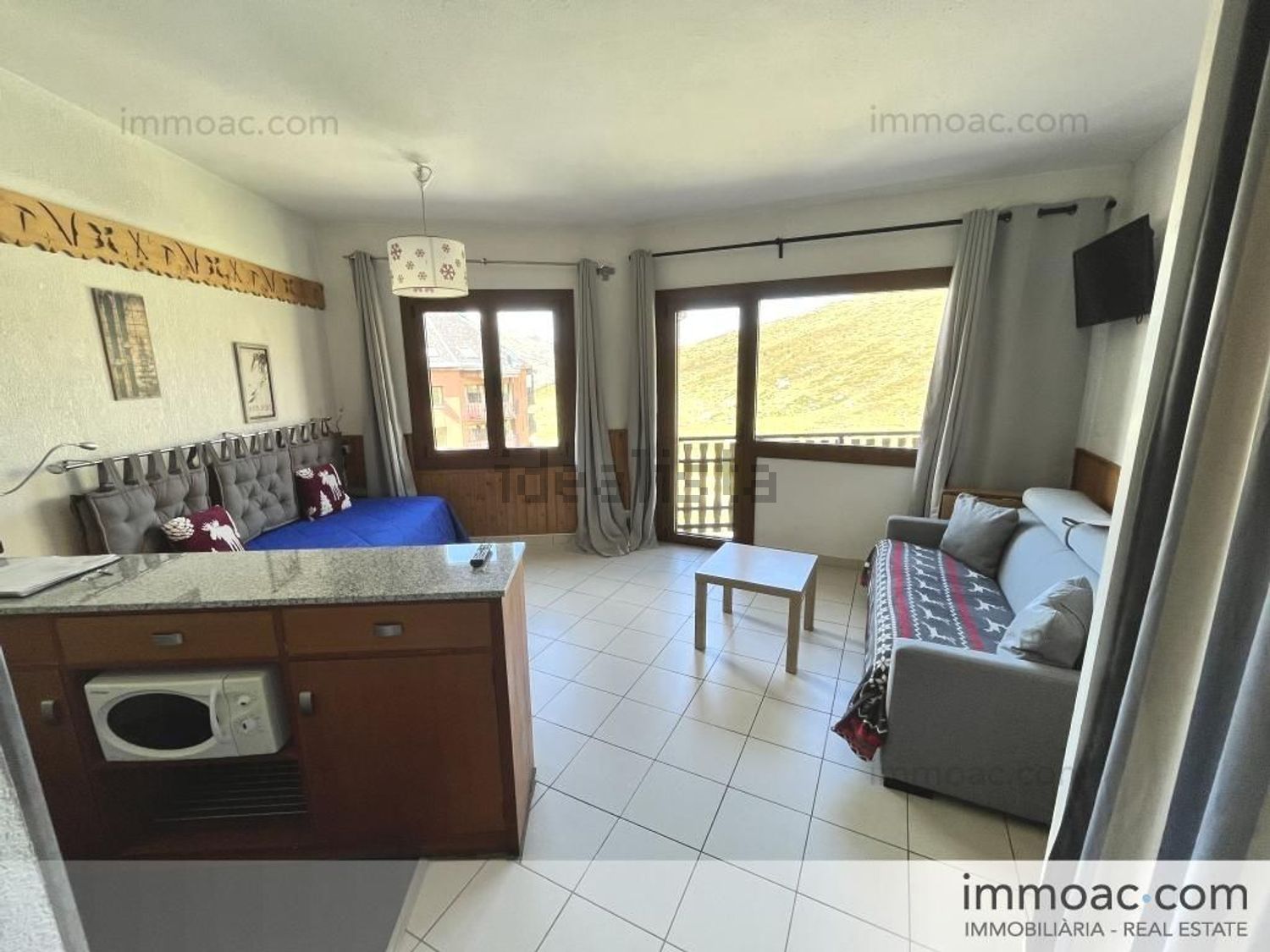 1-bedroom flat for rent in Pas de la Casa, Encamp · 21 of 29
