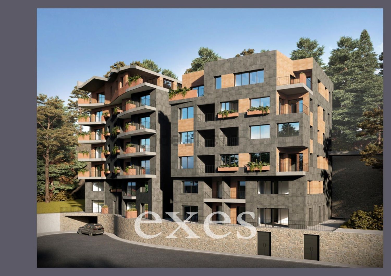 3-bedroom penthouse for sale in Els Vilars, Escaldes-Engordany · 43 of 60