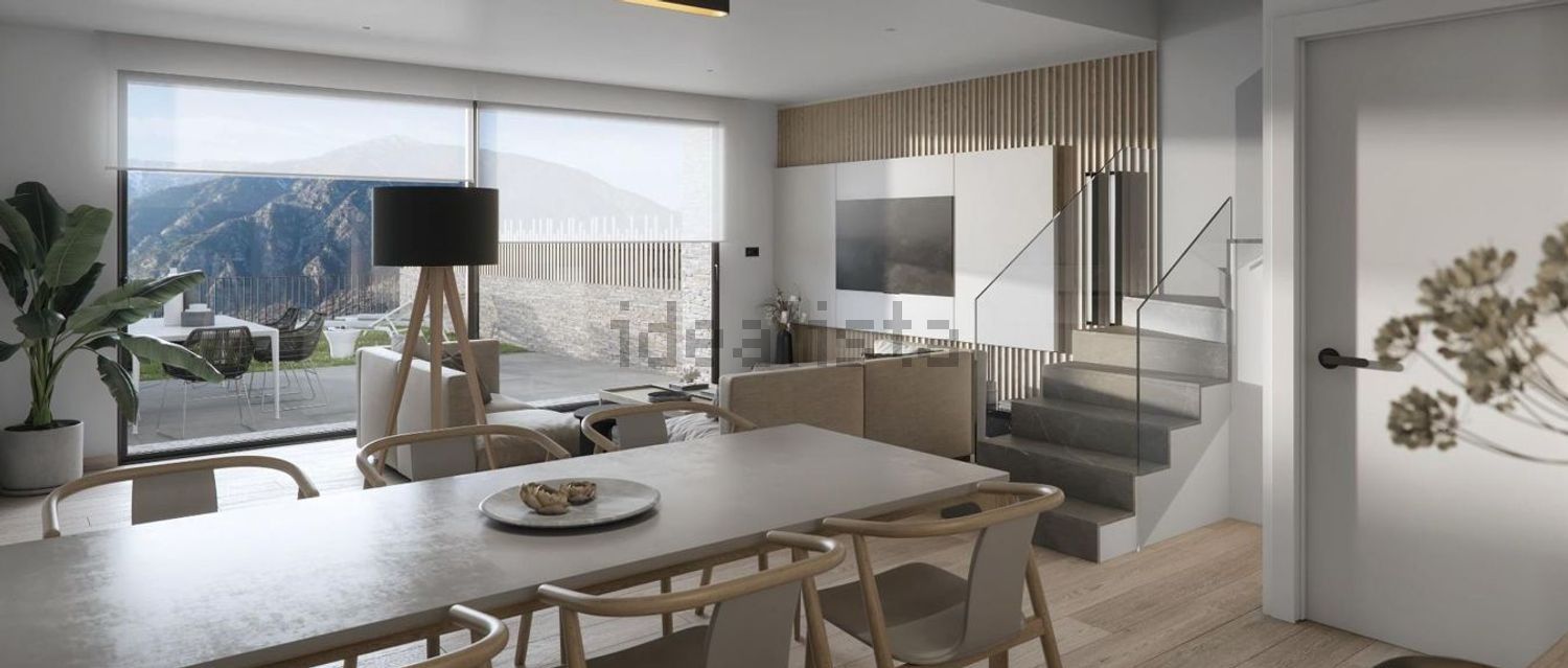 Casa adossada de 3 habitacions en venda a Andorra la Vella · 29 de 31