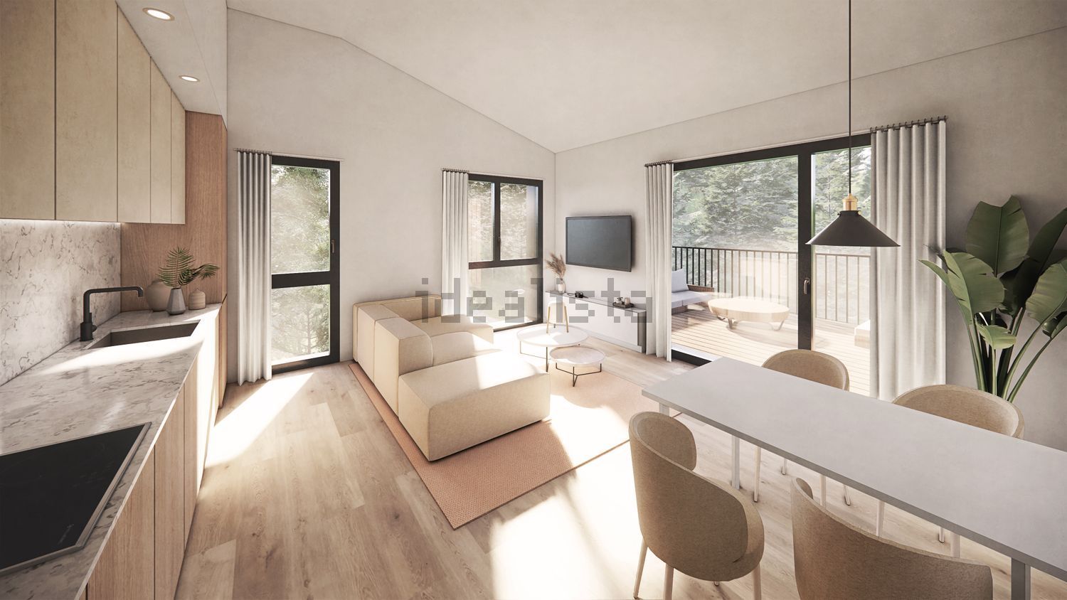 2-bedroom flat for sale in Encamp · 36 of 53