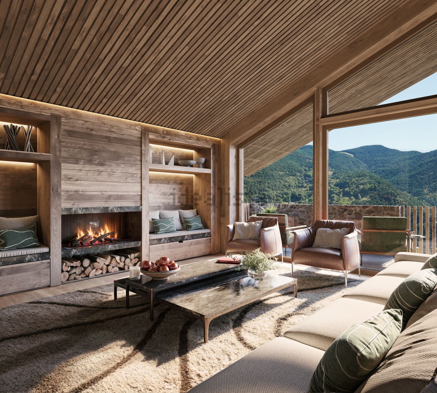 4-bedroom chalet for sale in Sispony, La Massana · 21 of 34