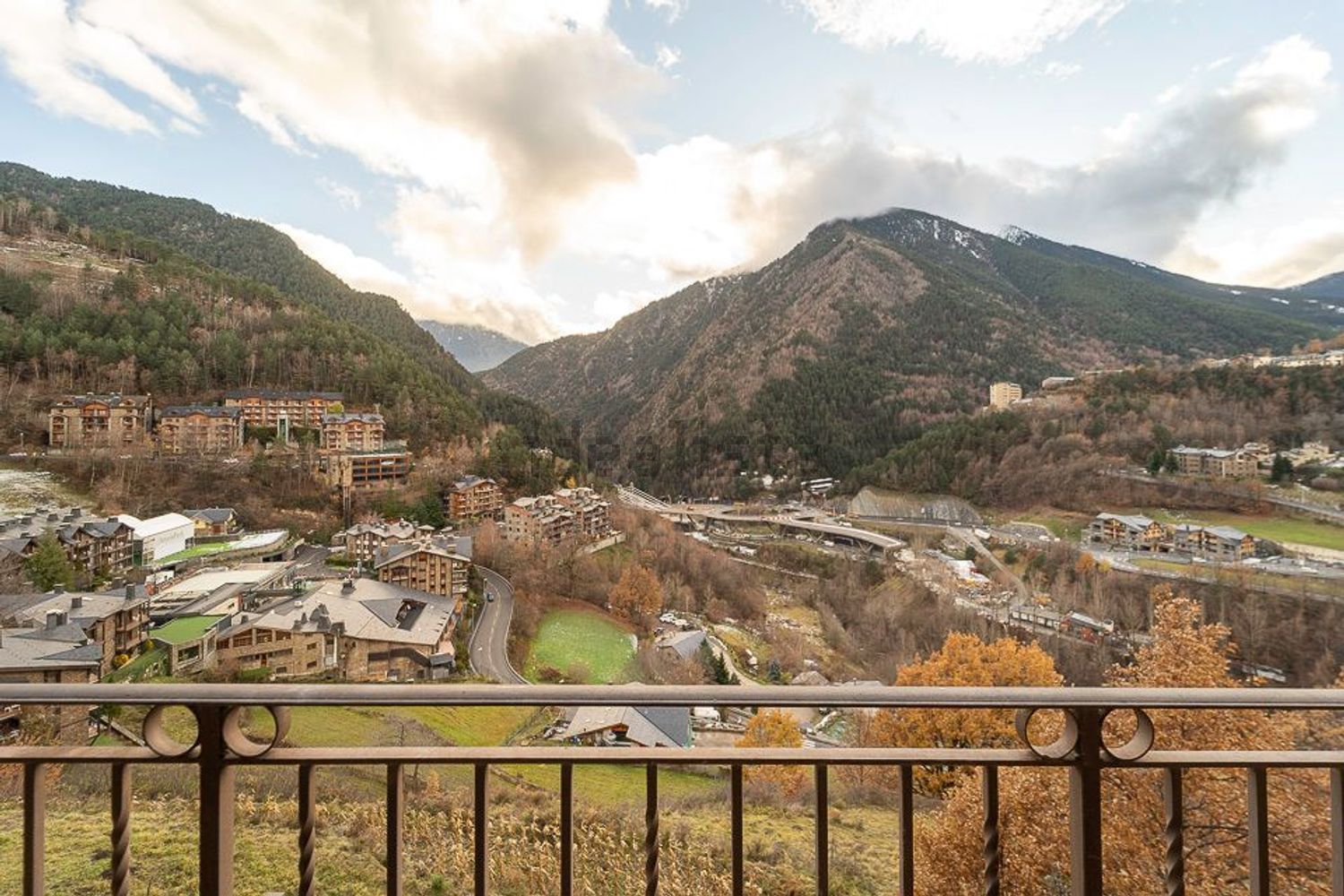 3-bedroom flat for rent in Anyós, La Massana · 12 of 40