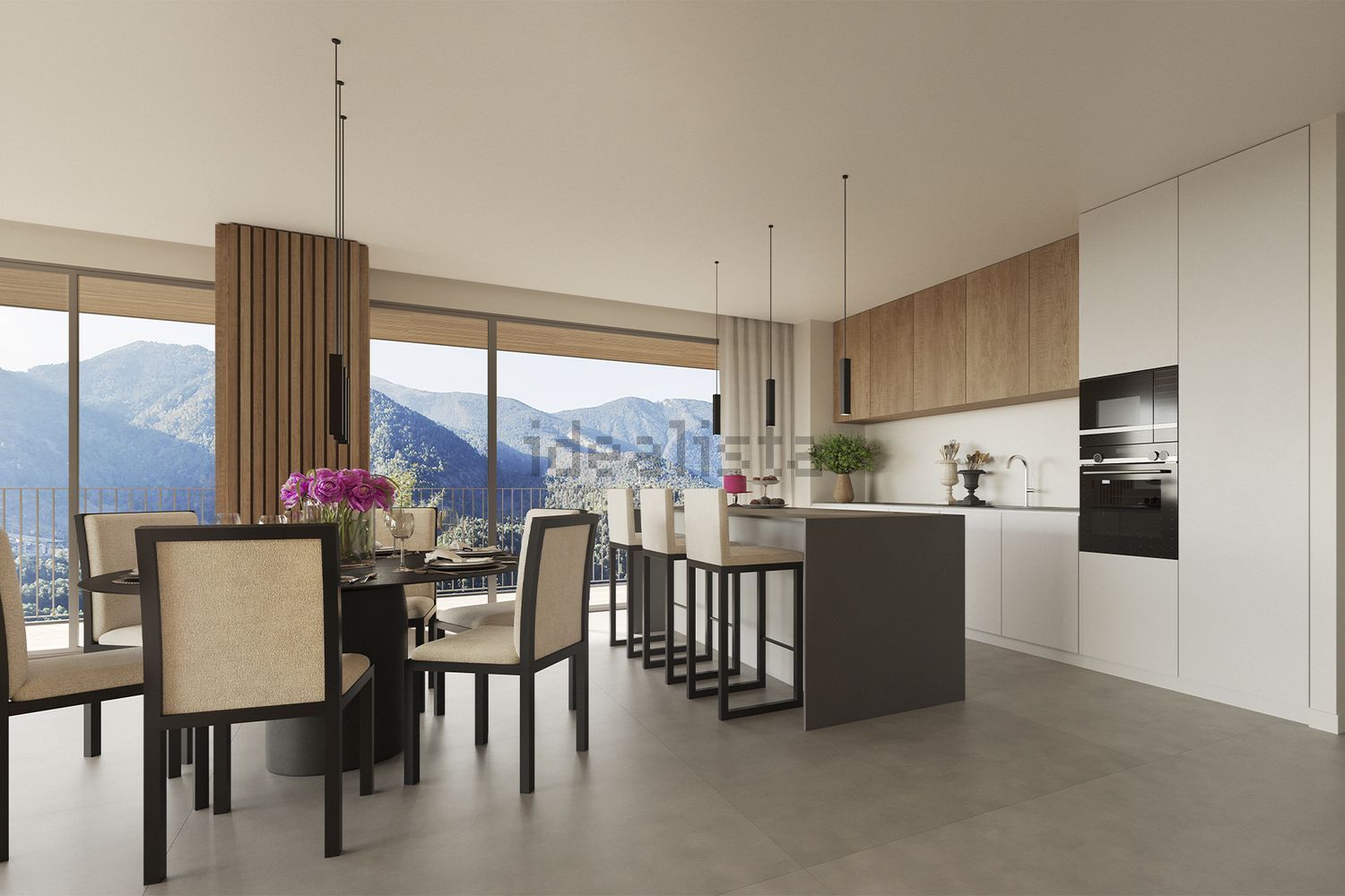3-bedroom flat for sale in Escaldes-Engordany · 40 of 60