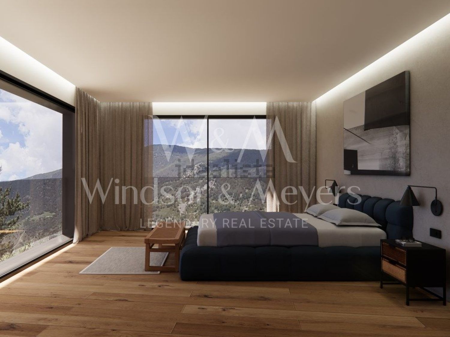 4-bedroom chalet for sale in Encamp · 31 of 60
