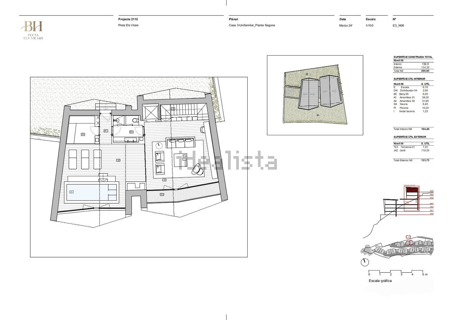 4-bedroom townhouse for sale in Els Vilars, Escaldes-Engordany · 21 of 60