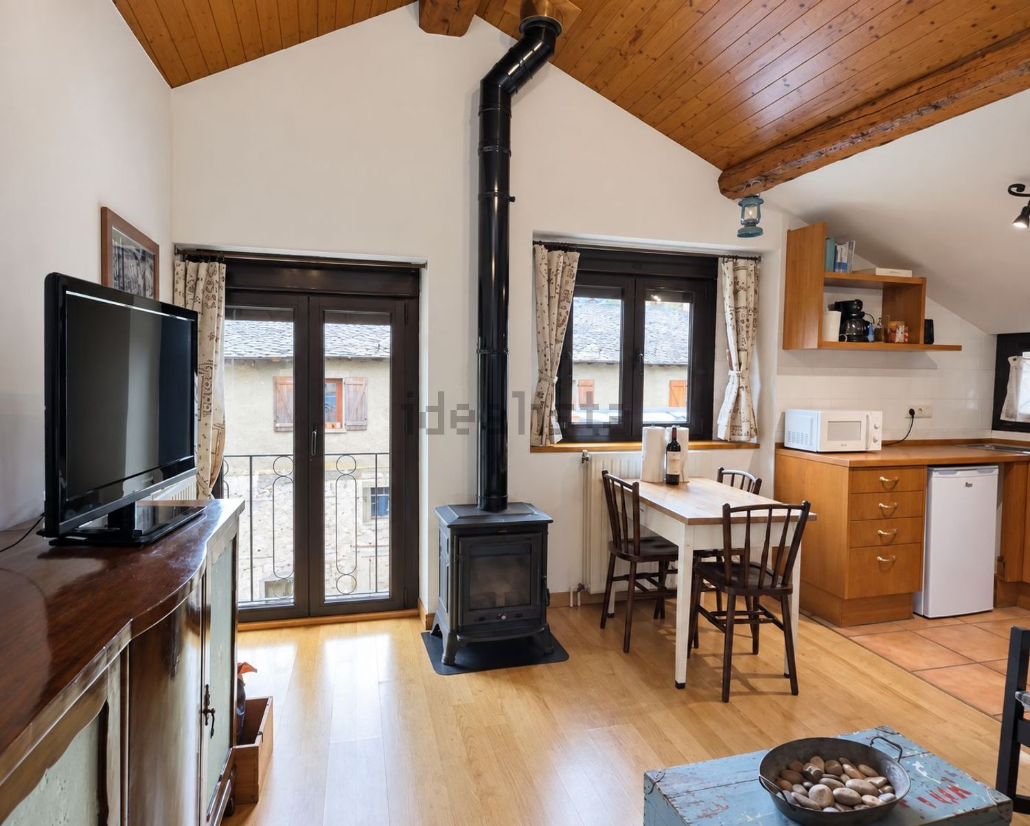 2-bedroom penthouse for rent in Arans, Ordino · 43 of 60