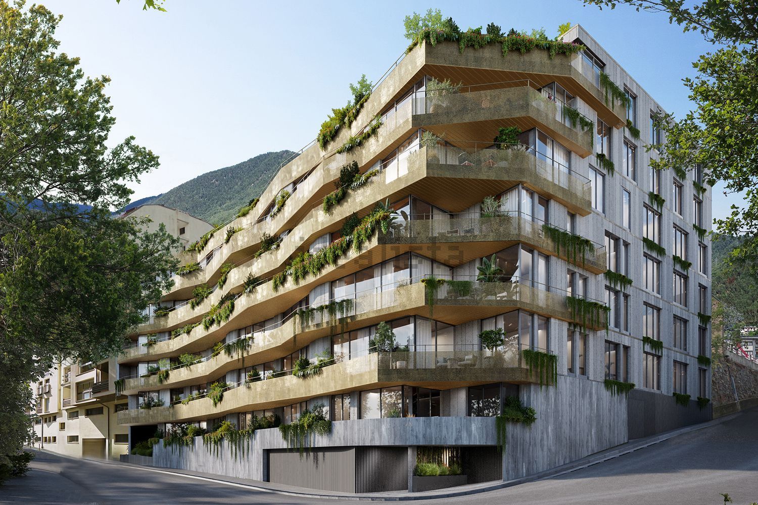2-bedroom flat for sale in La Massana · 38 of 48