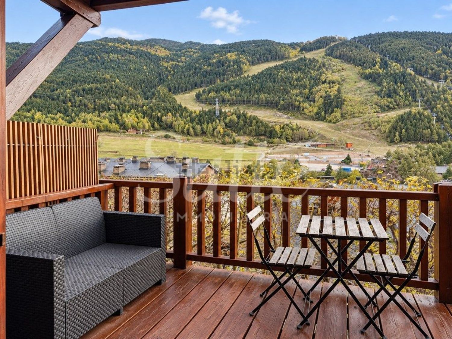 1-bedroom flat for sale in El Tarter, Canillo · 5 of 15