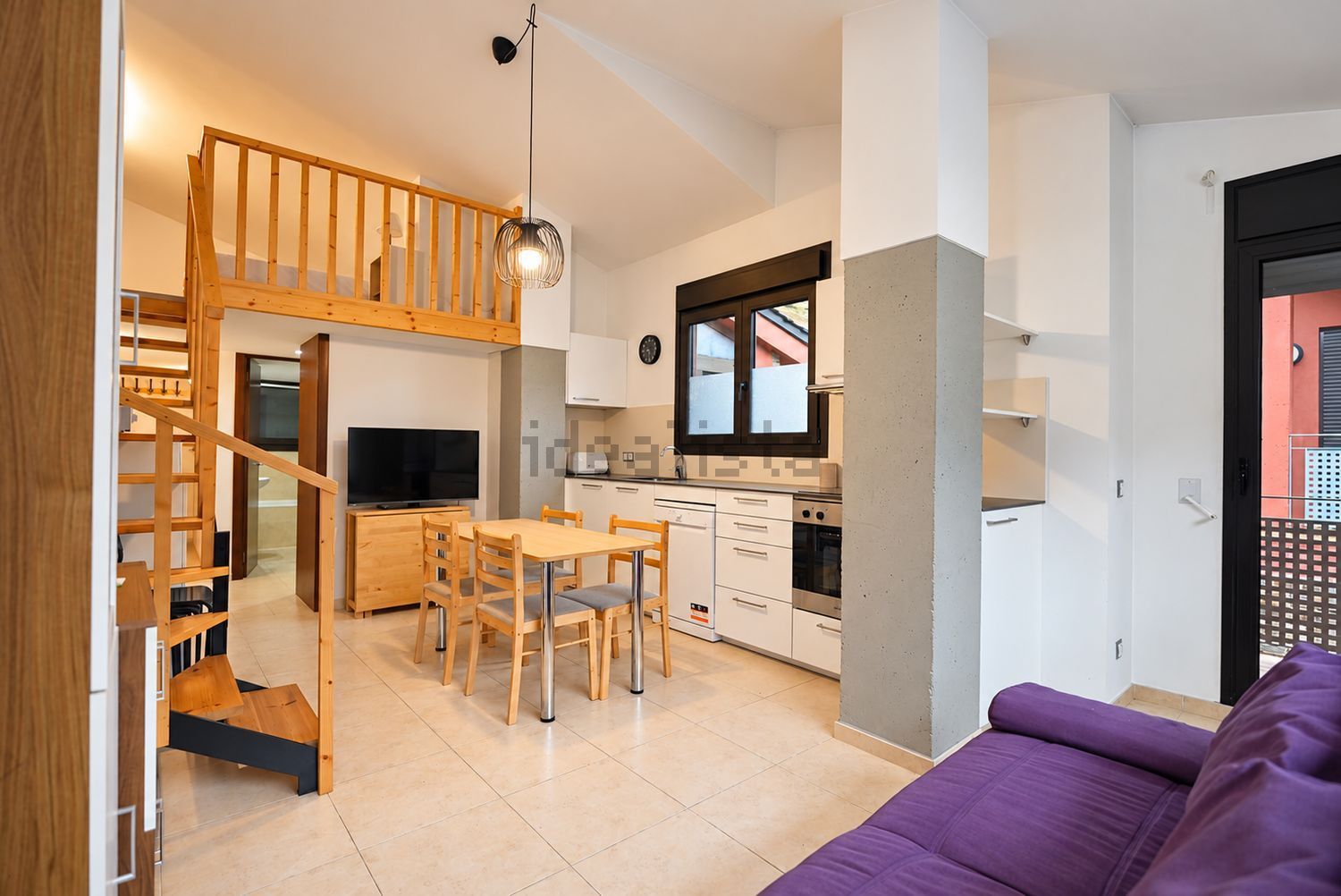 1-bedroom flat seasonal rent in El Tarter, Canillo · 24 of 27