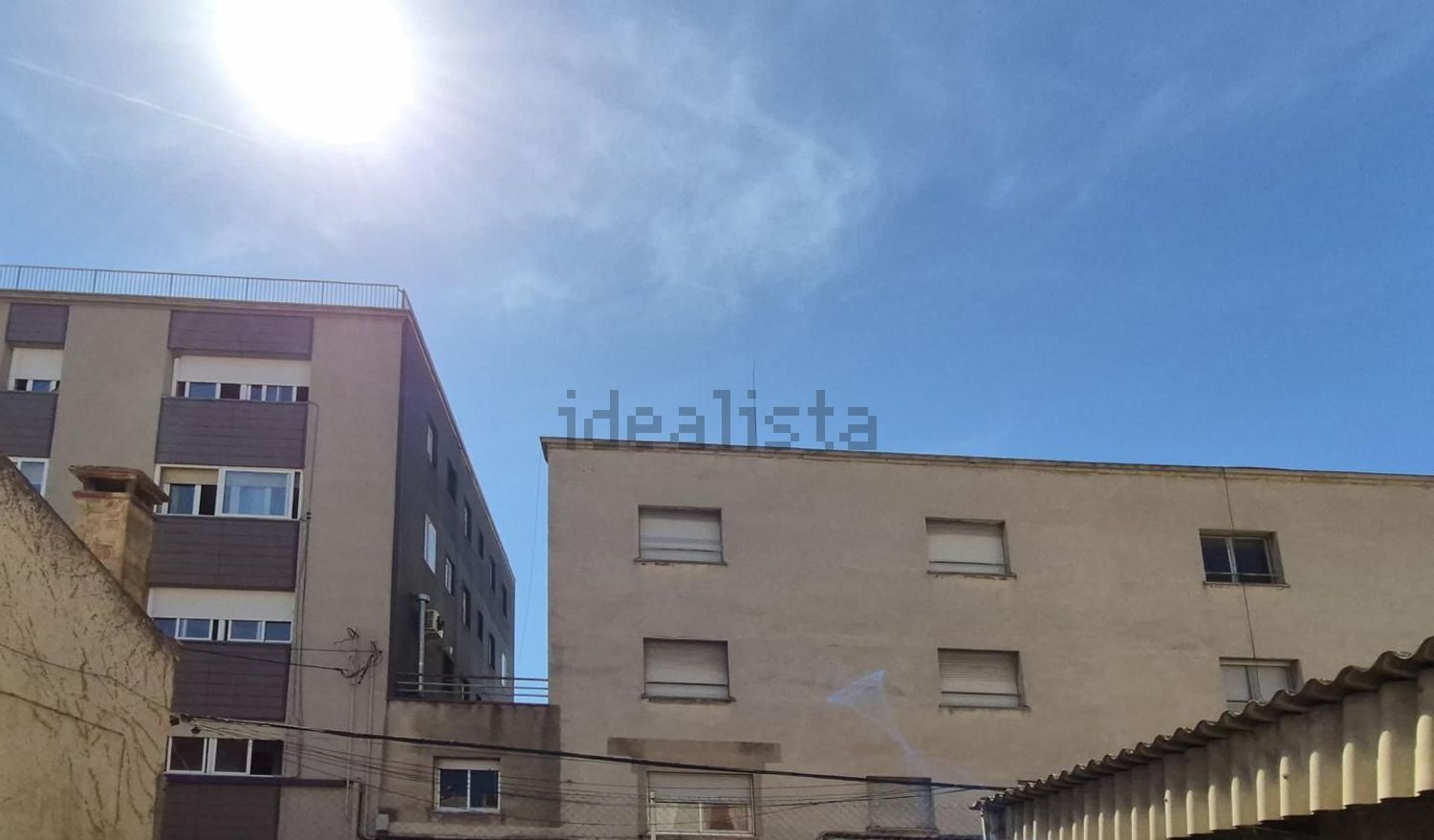 Chalet adosado en venta en Calle de Linné