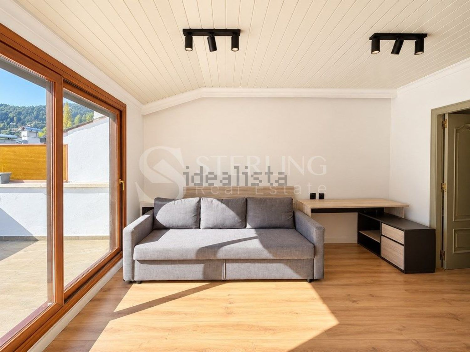 3-bedroom penthouse for rent in Encamp · 38 of 53