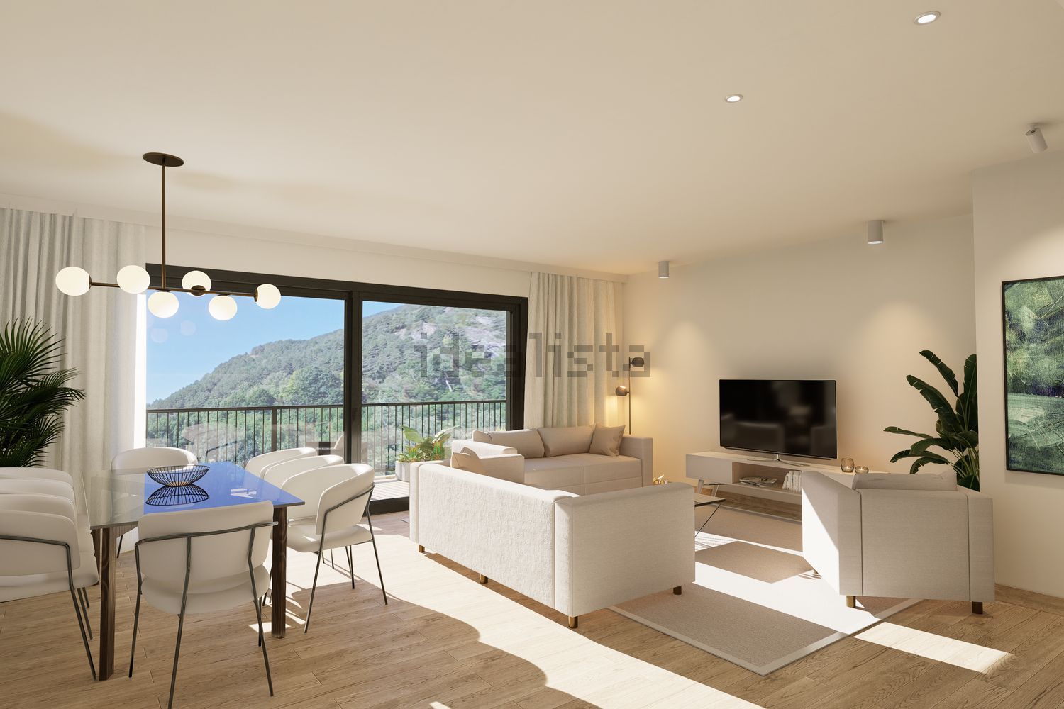 4-bedroom penthouse for sale in Ordino · 36 of 51