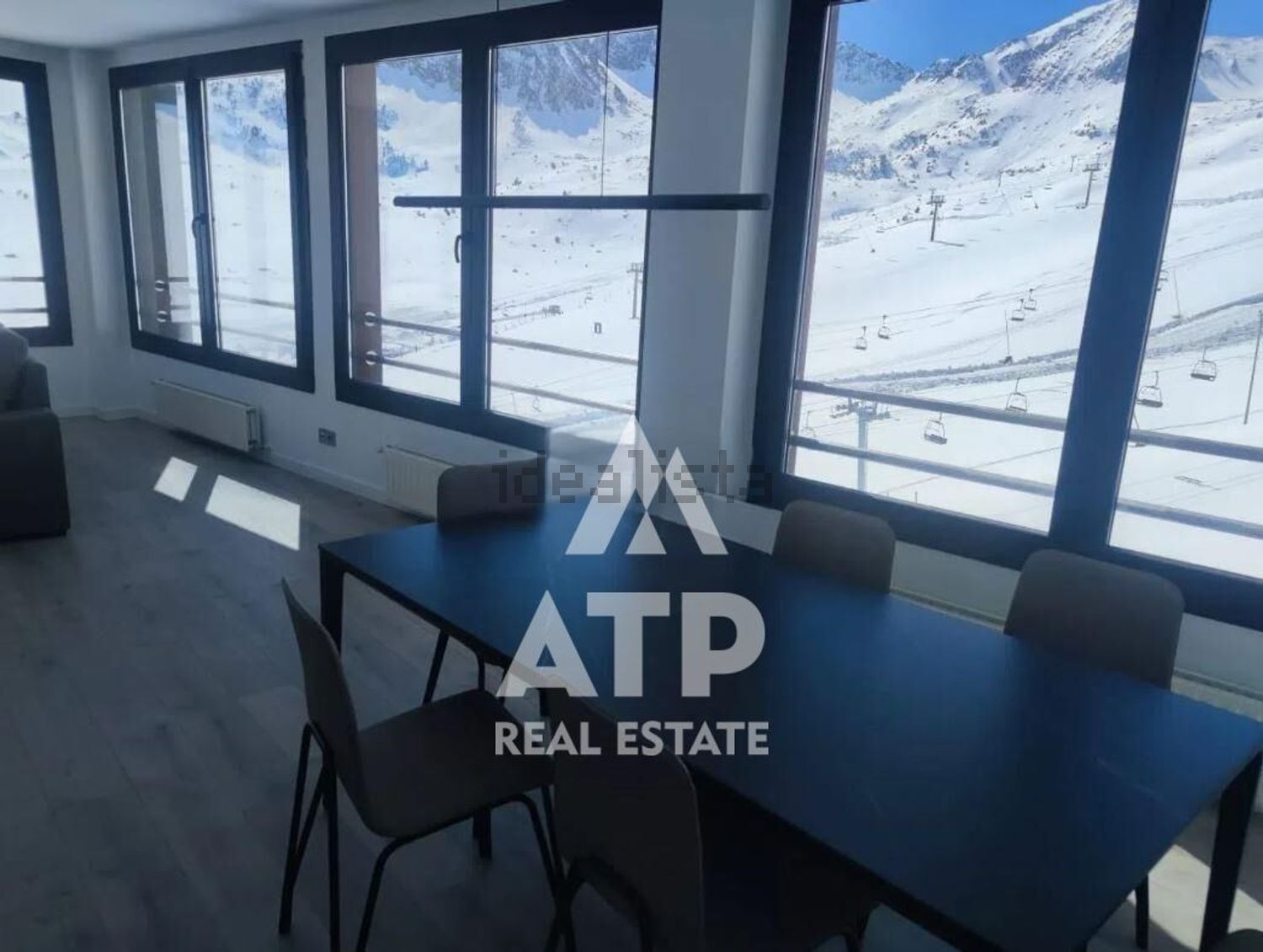 3-bedroom penthouse for rent in Pas de la Casa, Encamp · 10 of 11
