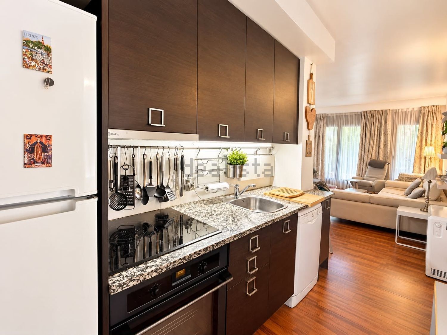 2-bedroom flat seasonal rent in El Tarter, Canillo · 4 of 24