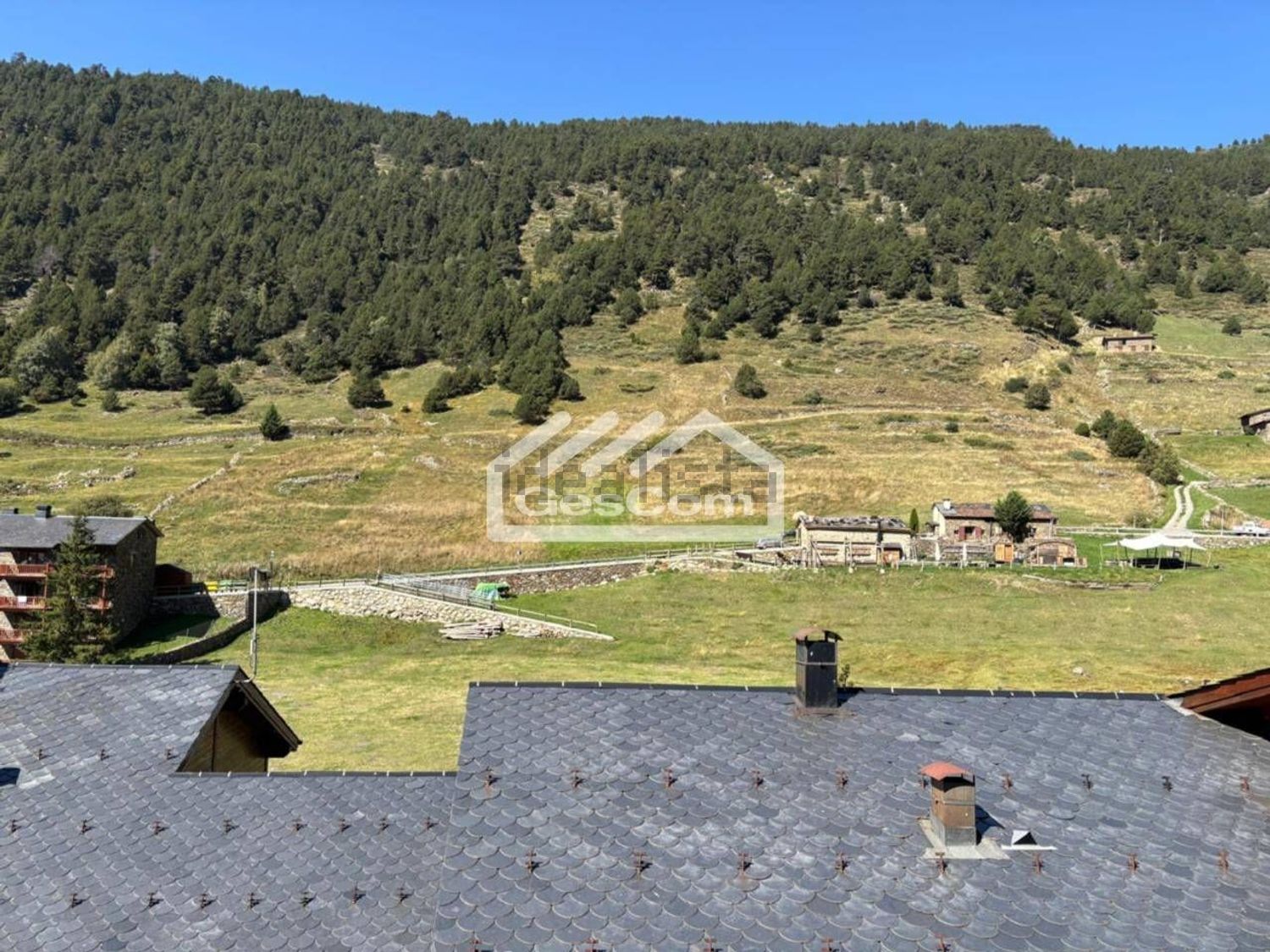 1-bedroom flat for rent in Incles, Canillo · 49 of 60