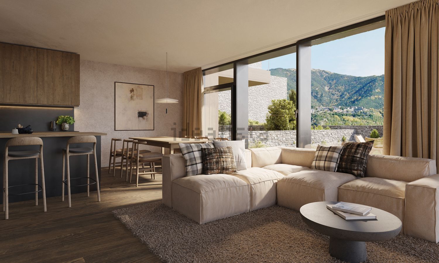 3-bedroom flat for sale in Els Vilars, Escaldes-Engordany · 29 of 60