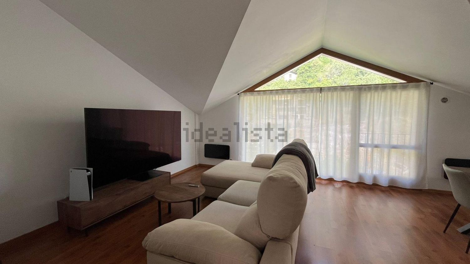 2-bedroom penthouse for rent in El Serrat, Ordino · 58 of 60