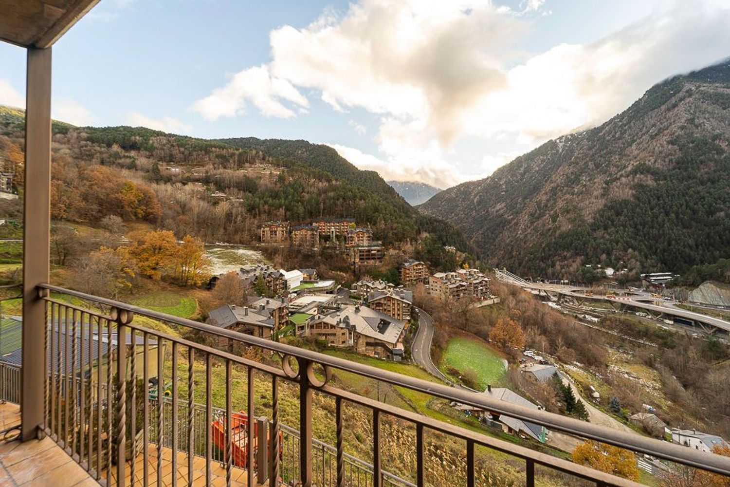 Pis de 3 habitacions en venda a L'Aldosa, La Massana · 20 de 22
