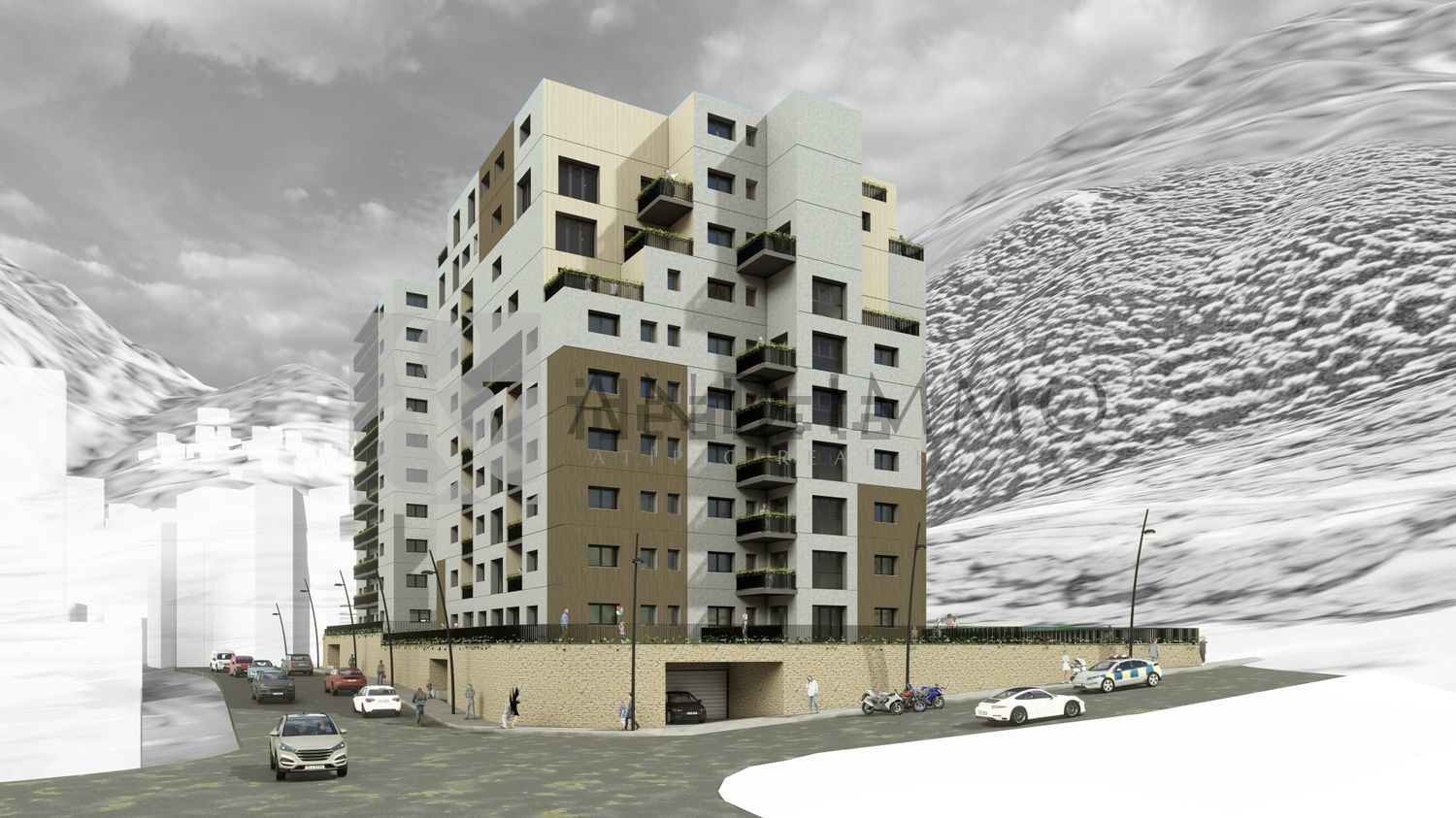 2-bedroom flat for sale in Encamp · 5 of 15