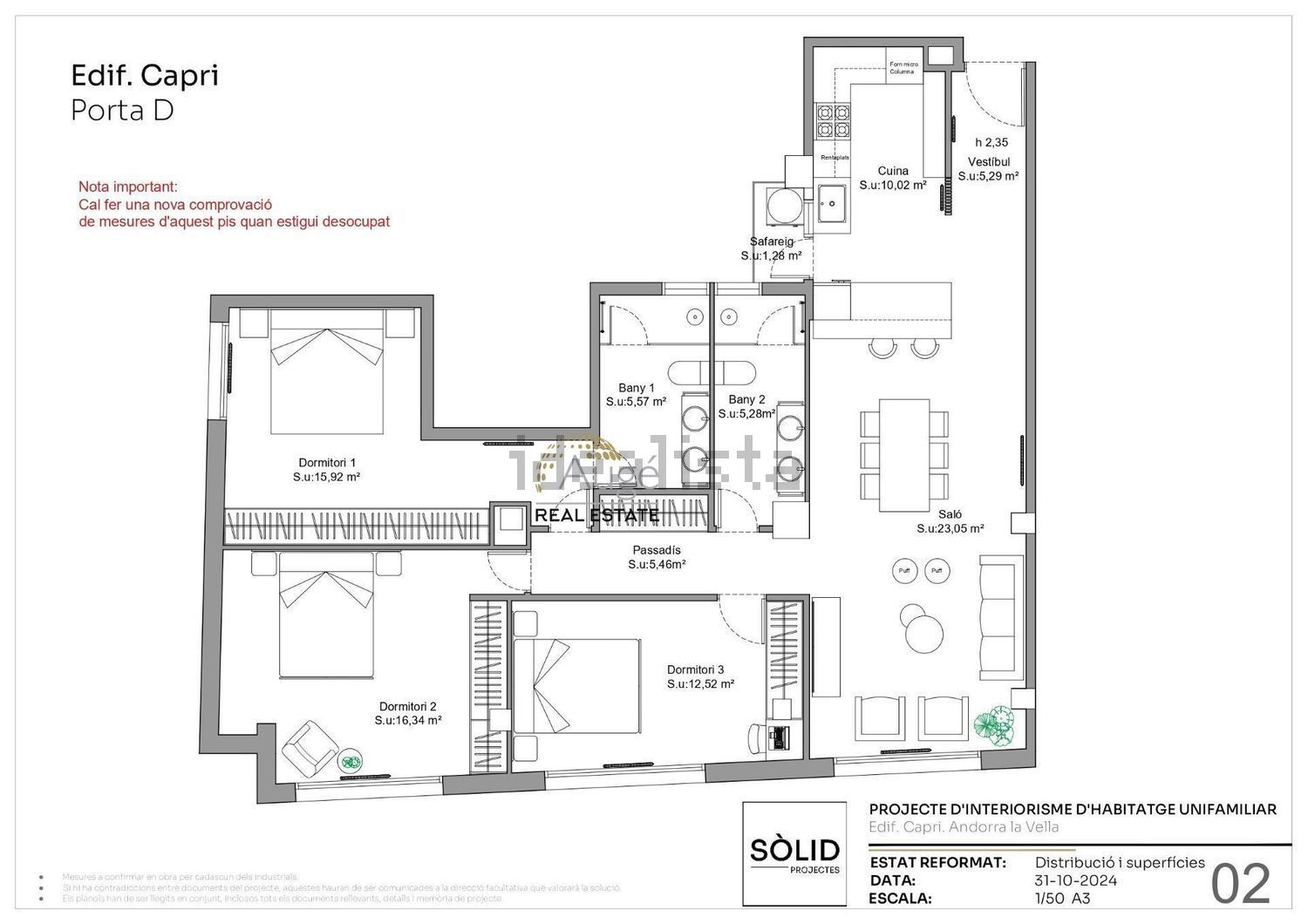 3-bedroom flat for sale in Andorra la Vella · 10 of 15