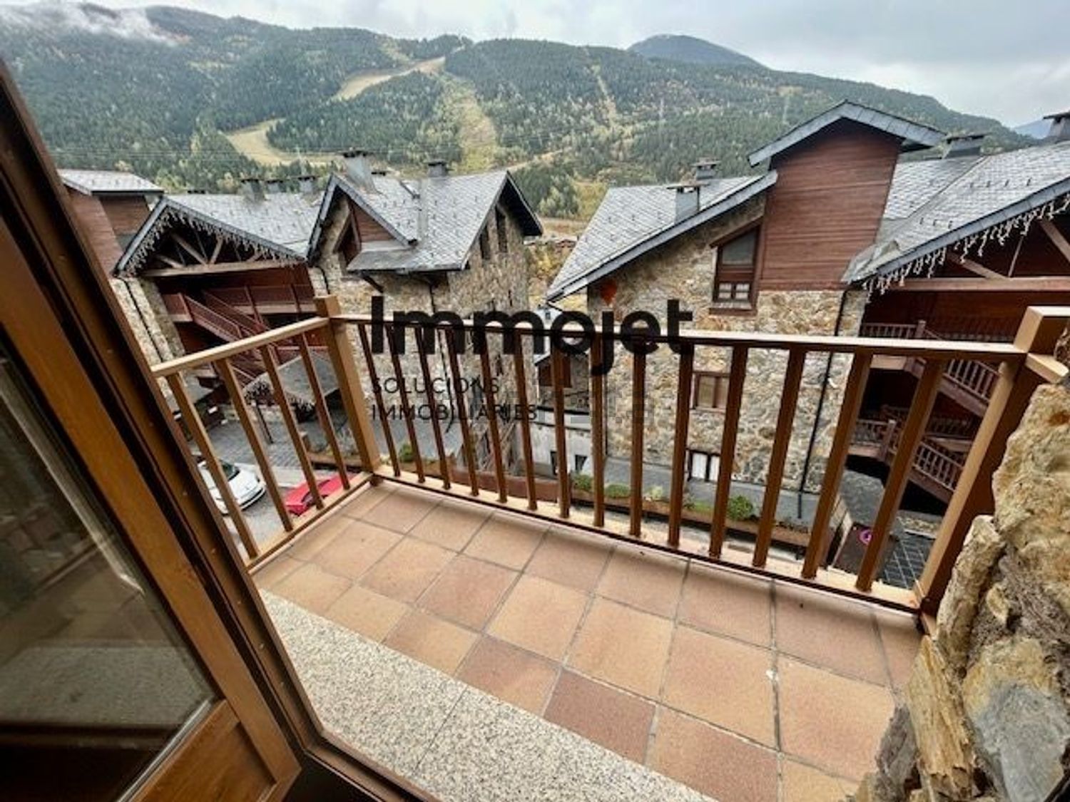 1-bedroom flat seasonal rent in El Tarter, Canillo · 15 of 27