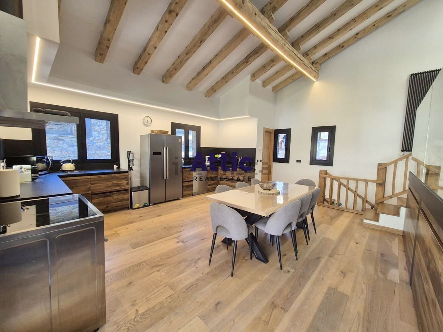 4-bedroom townhouse for rent in El Forn, Canillo · 20 of 48