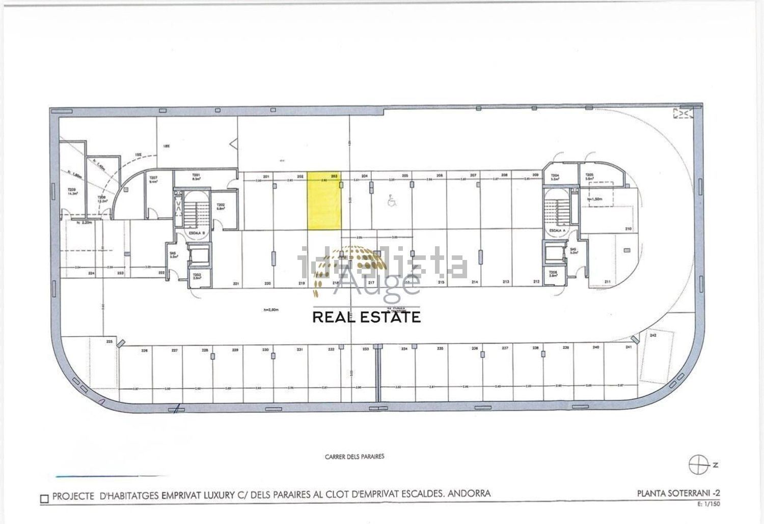 3-bedroom flat for sale in Escaldes-Engordany · 21 of 22