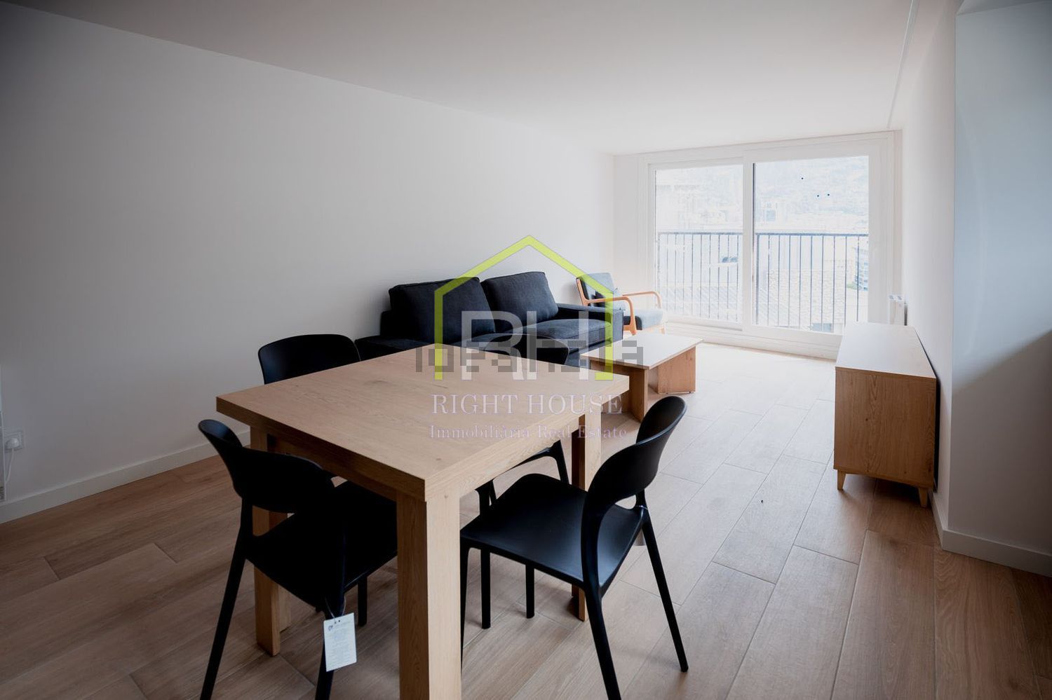 Piso de 2 habitaciones en alquiler en Andorra la Vella · 2 de 23