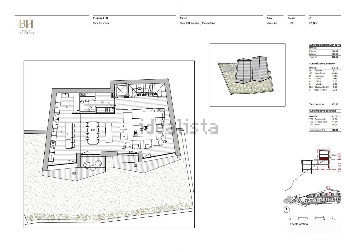 4-bedroom townhouse for sale in Els Vilars, Escaldes-Engordany · 23 of 26