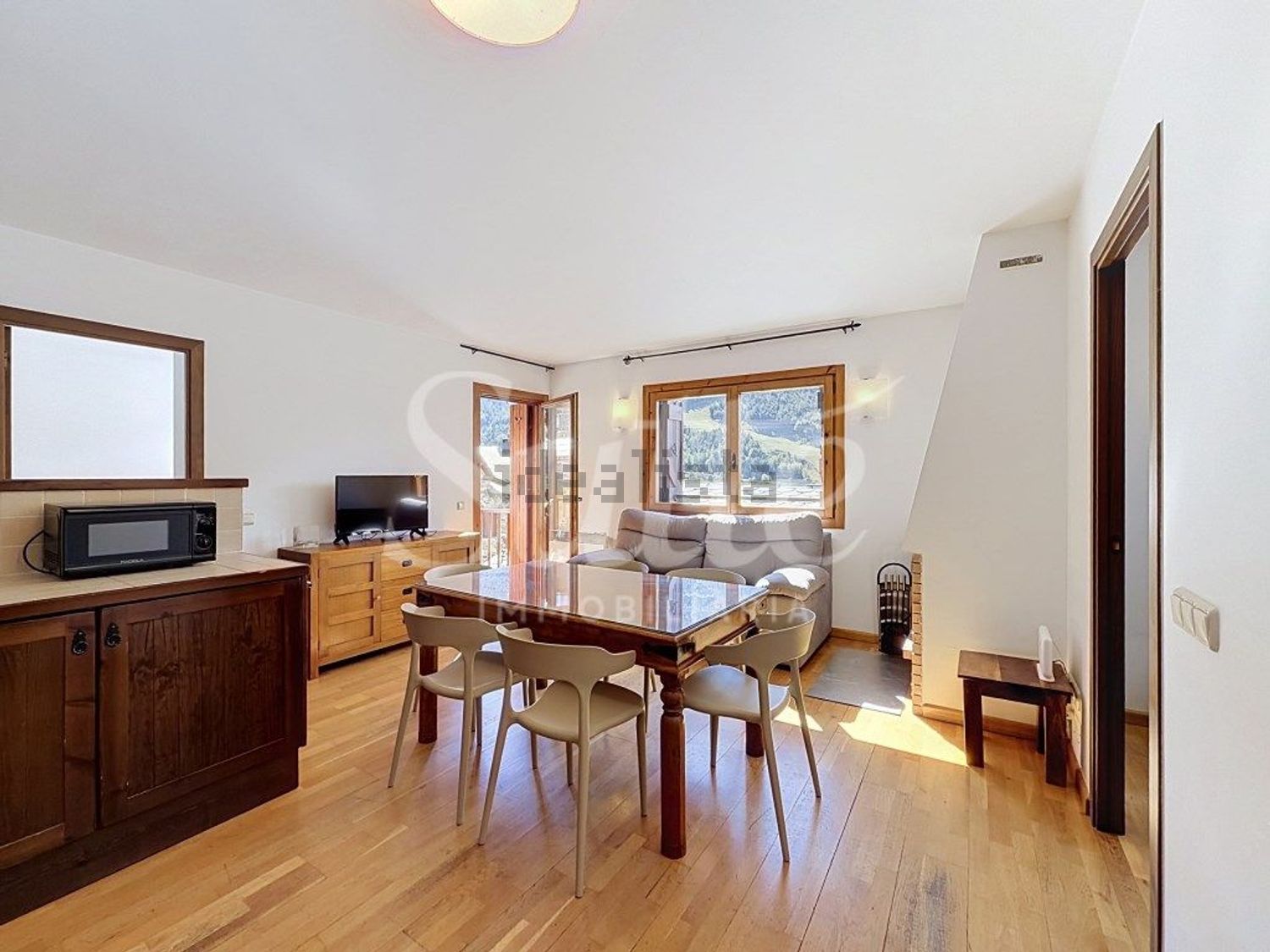 3-bedroom flat for sale in El Tarter, Canillo · 13 of 22